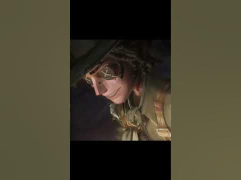 Кровь из носа. Я люблю его! #identityv #identity #идентити #идентити5 ...