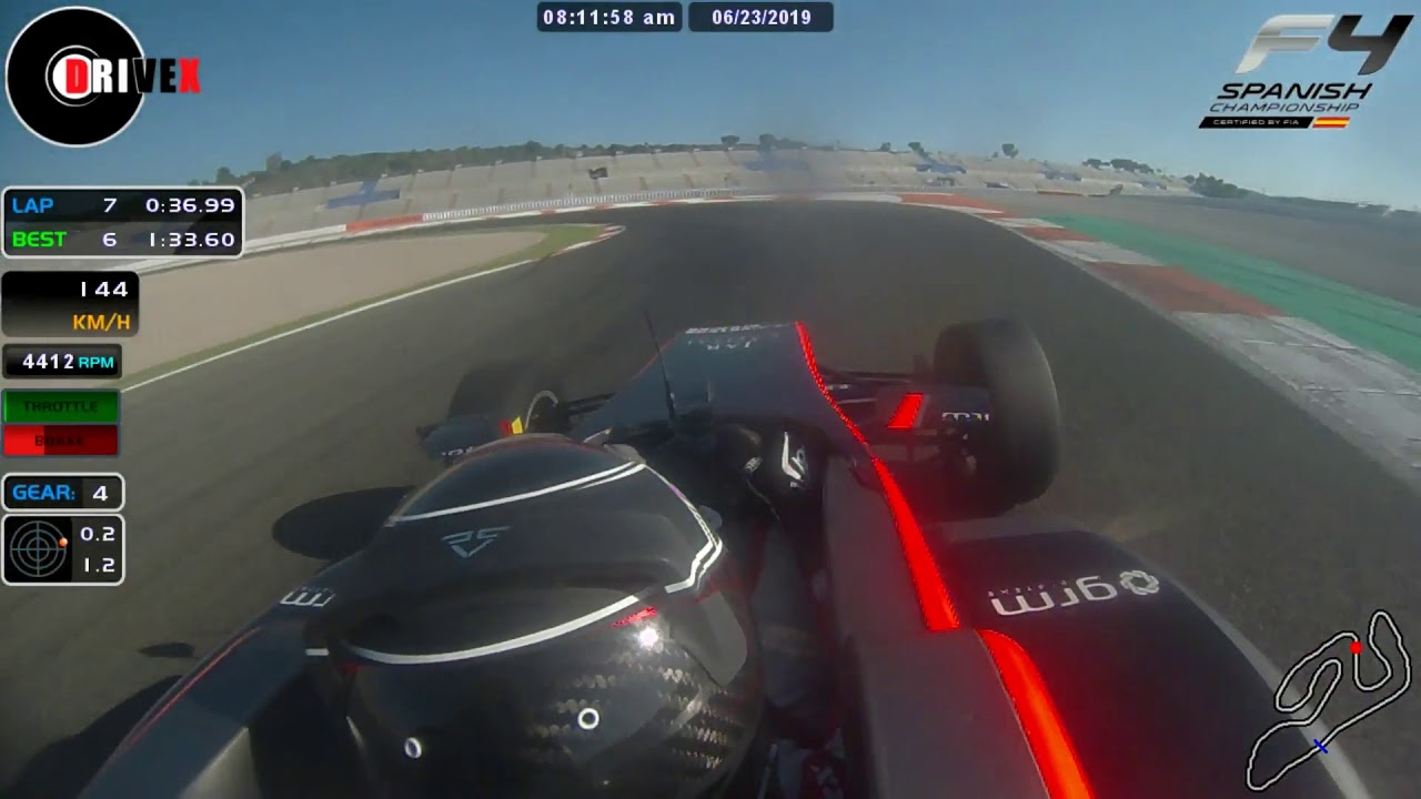 F4 Valencia 1.33.19