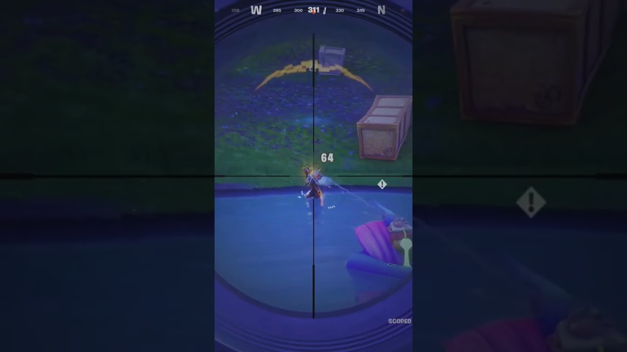 I risked it all for the crown. OG Fortnite zero build solo. 