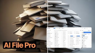 Master Document Management with AI File Pro