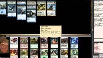 Return to Ravnica Block Draft #2 - Drafting