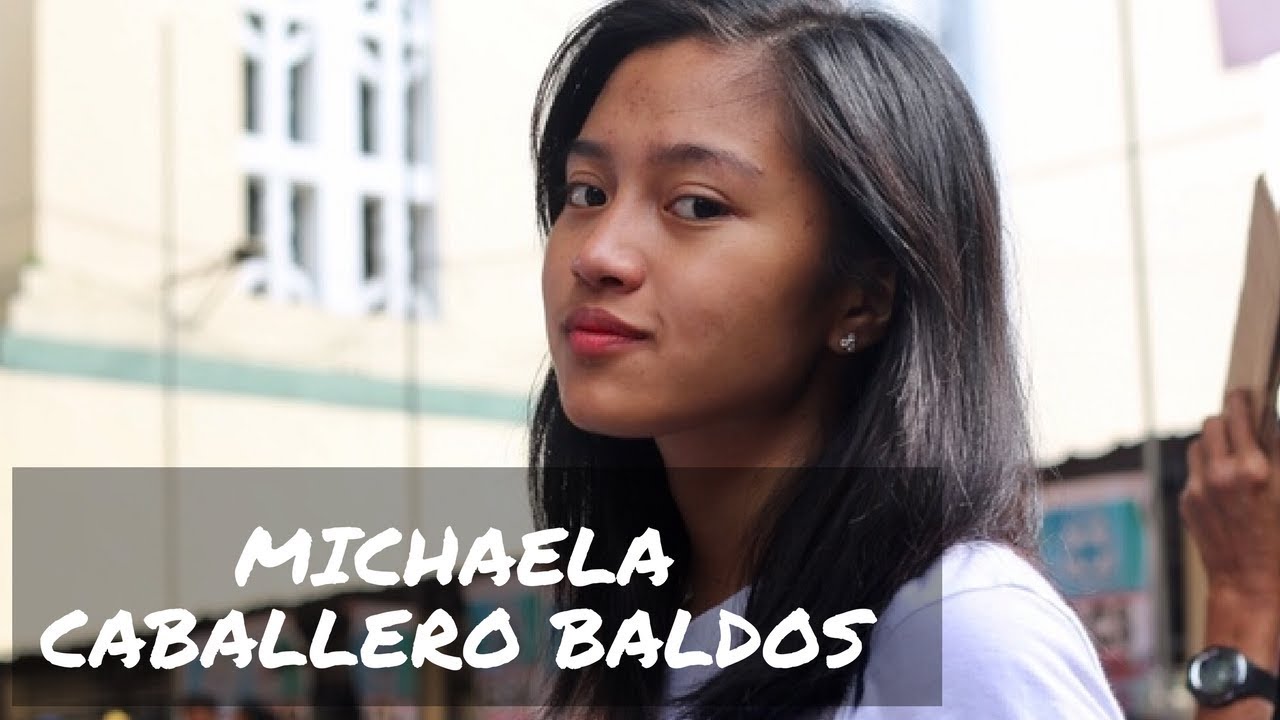 Micheala baldos - 🧡 Michaela Baldos Message (SCANDAL) - YouTube.