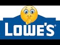 Super Secret LOWES Clearance Deals!