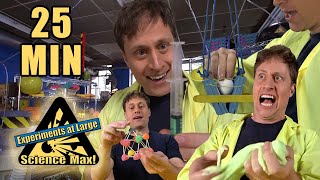 Coolest Experiment To Do At Home | Season 3 | Science Max by Science Max - 9 Story 34,978 views 6 months ago 25 minutes