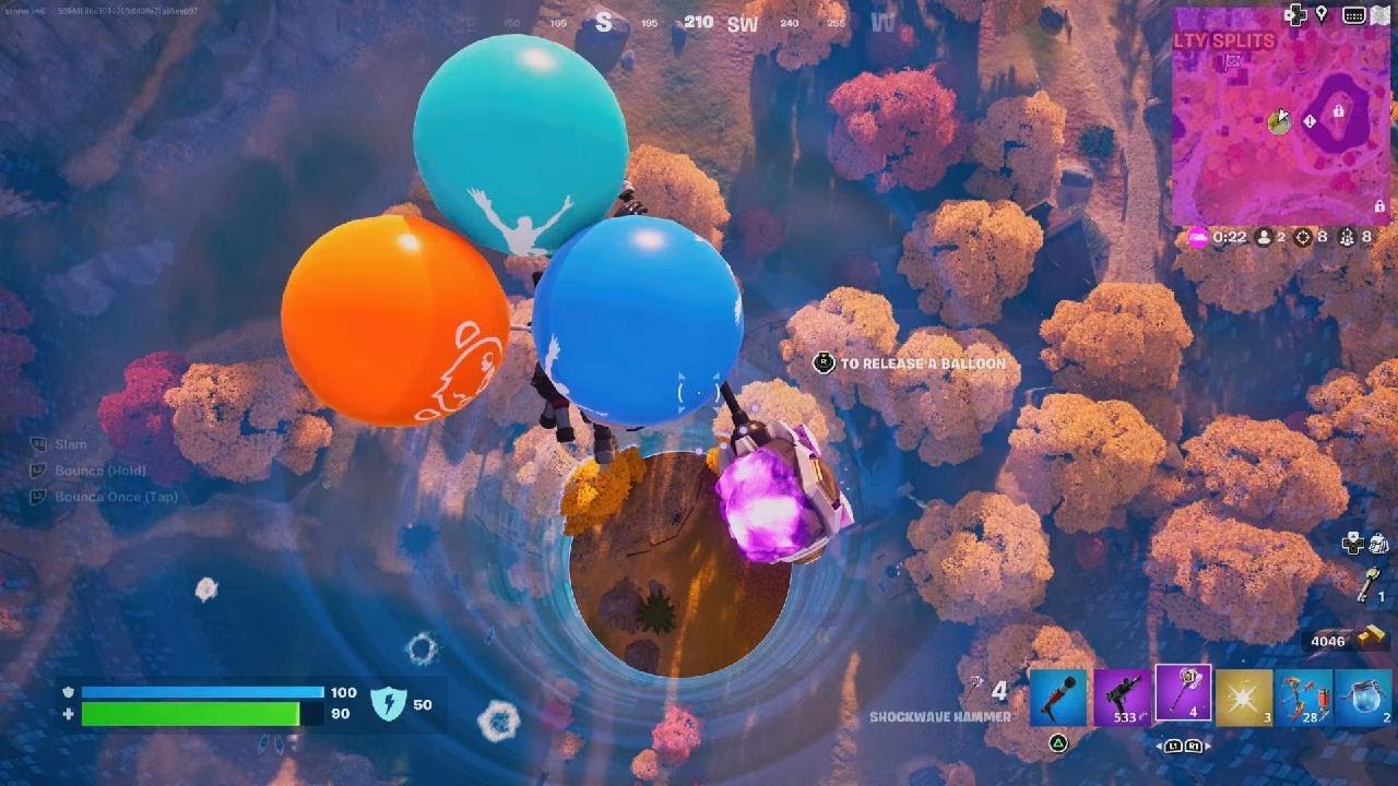 Fortnite snaking YouTube