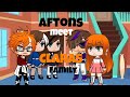 |Afton's meet clara's family|I accidentally deleted the video|part 1|Cringey|read description|