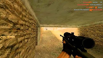 5k MP5/AWP by Storm [New CS:S | Demo FREE]
