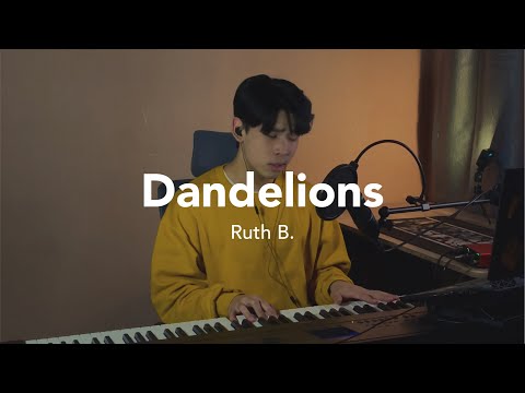 Dandelions Full Cover
