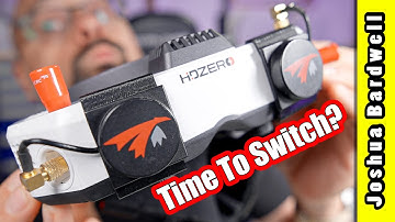Switch to HDZero in 2025? V2 Goggles Mega-Review!
