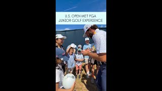 Foundation Friday U.S. Open Edition