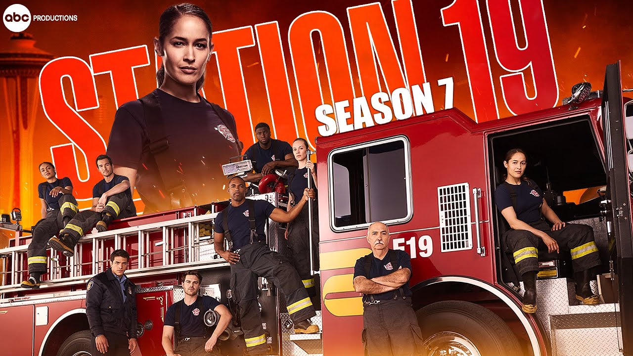 Station 19 Season 7 (2024) Release Date, Trailer