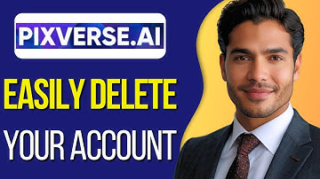How To Delete Your Pixverse Ai V3 Account : Updated 2025