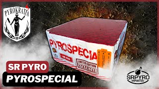 Pyrospecial - SR Pyro (2023)