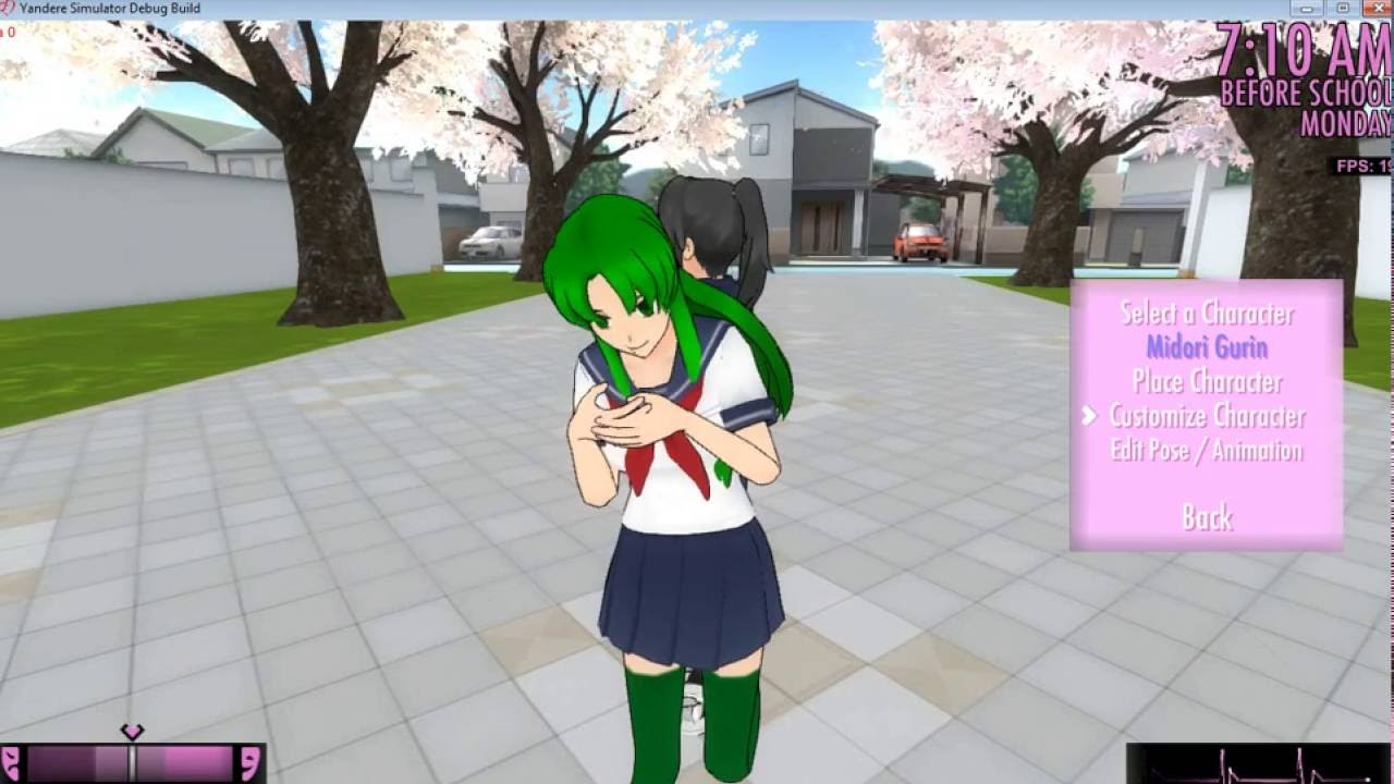 how to download yandere simulator mods