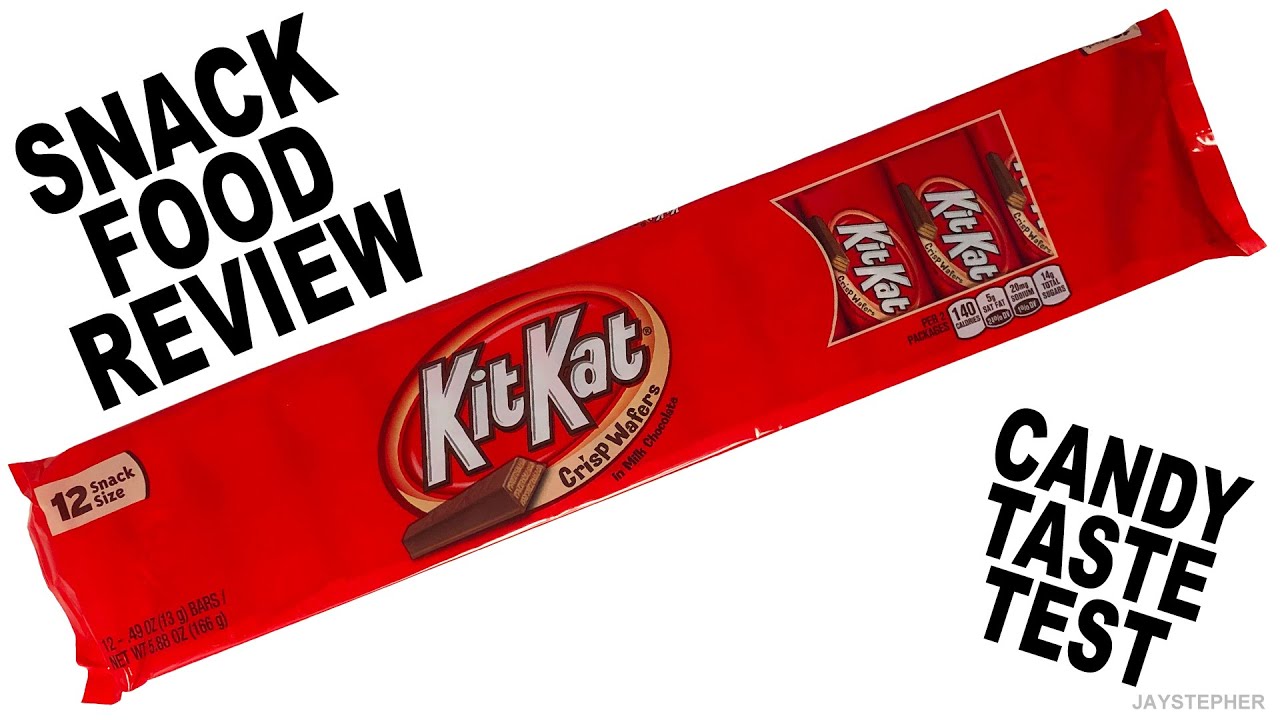 Review: Kit Kat vs. Kit Kat – The British Candy Connoisseur