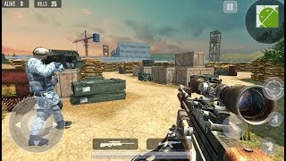 SWAT Sniper 3D 2019 - Android Gameplay FHD screenshot 2