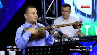: Shoxruhbek Orinov dostlarim