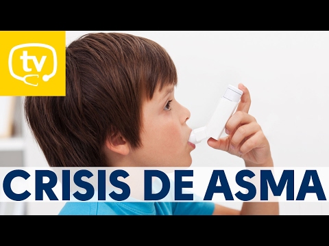 Vídeo: Asma En Bebés: Síntomas, Tratamiento, Diagnóstico Y Más