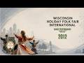 Wisconsin Holiday Folk Fair 2012 Turam Turkish Folk Ensemble - Delilo