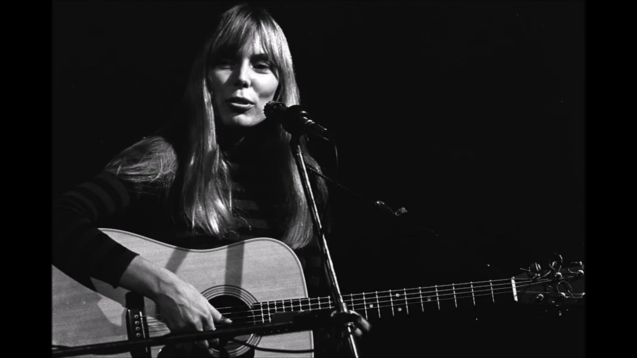 Joni Mitchell Live at the Troubadour, West Hollywood - 1972 (audio
