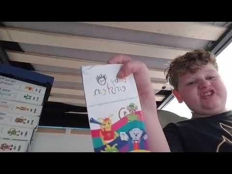My Baby Einstein VHS Collection