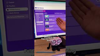 Organize your games your way with Folders 📁 #teacher #classroom #getorganized #lessonplan #edtech