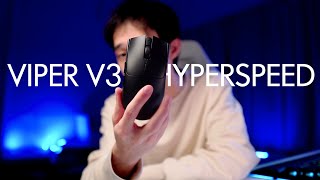 RAZER Viper V3 HyperSpeed - Unboxing, Sound Test, Honest Opinions Review | Before You Buy