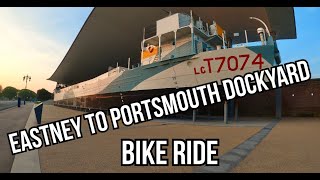 Historic Portsmouth... Bike Ride