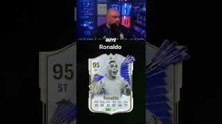 95 TOTY RONALDO SNIPE.. *GLITCHED* 😵‍💫 #fc24