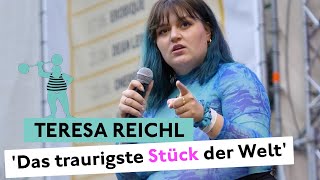 Teresa Reichl – Das traurigste Stück der Welt | Poetry Slam TV