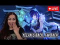 YELAN MAIN IS BACK - More Yelan cons? Silent Hill f later