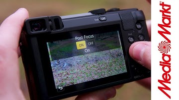 Panasonic Lumix Post Focus - Feature video - MediaMarkt