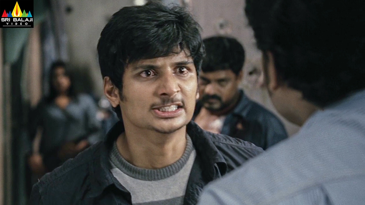 Rangam Telugu Movie Part 12/14 | Jiiva, Karthika, Piaa | Sri Balaji Video