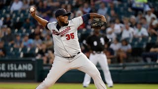 Michael pineda (8 Strikeout) Game vs White Sox | August 27, 2019 | 2019 MLB Season