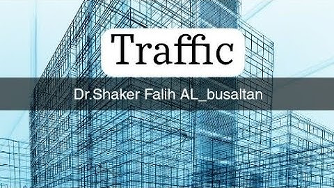 Lecture 8 1 Basic Freeway Segments and Multilane Highways