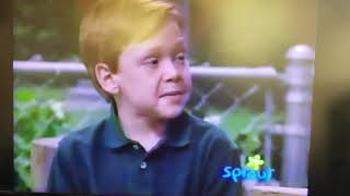 Barney Fishing Song.