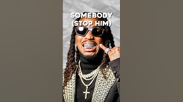 Someone PLEASE Stop Quavo From Doing Adlibs