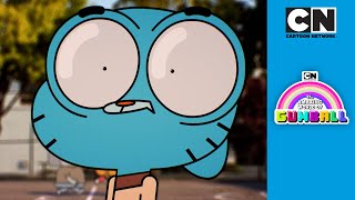 Gumball: The Girlfriend Thief | Gumball | Cartoon Network UK | @cartoonnetworkuk by Cartoon Network UK 32,420 views 3 weeks ago 4 minutes, 29 seconds
