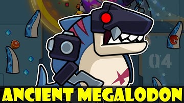 ANCIENT MEGALODON, HOW TO DEAL HIGHER DMG TO IT? - Survivor.io Ender’s Echo Guide & Tips