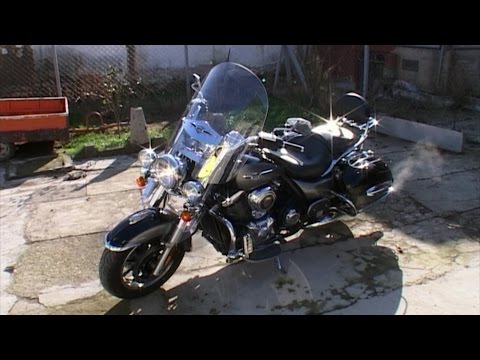 Kawasaki i Harley za „ukras“