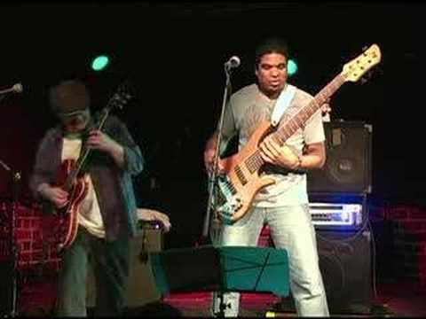 Oteil and the Peacemakers "Track 05" 06-23-07