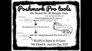 Selling On Poshmark - Advantages Of A Poshmark Bot