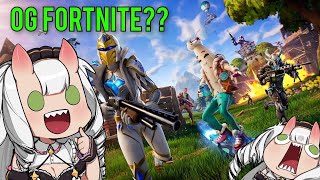 Og Fortnite Games Lessgoo Lucky Landing Here I Come D