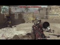 Middle of video