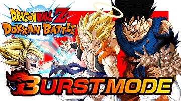 BOUJACK BURST MODE! 6000 POINT STR CONNECTED HOPE CLEAR WITH A BAD LEADER SKILL!!!