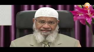 sometimes satan makes me insult the prophet and even Allah in my mind  Dr Zakir Naik #hudatv Resimi