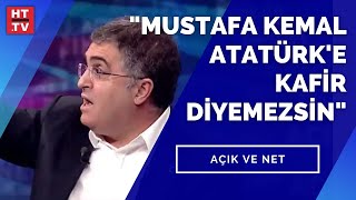 Mustafa Kemal Atatürke Kafir Diyemezsin Prof Dr Ersan Şenden Tepki