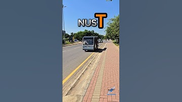 Welcome to Nust Islamabad | Life at Nust | #nust #university #lifeatnust #students