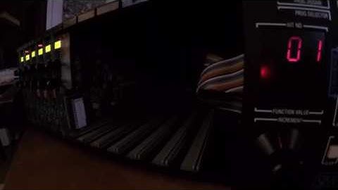 Simmons SDS7 Kit Change Test