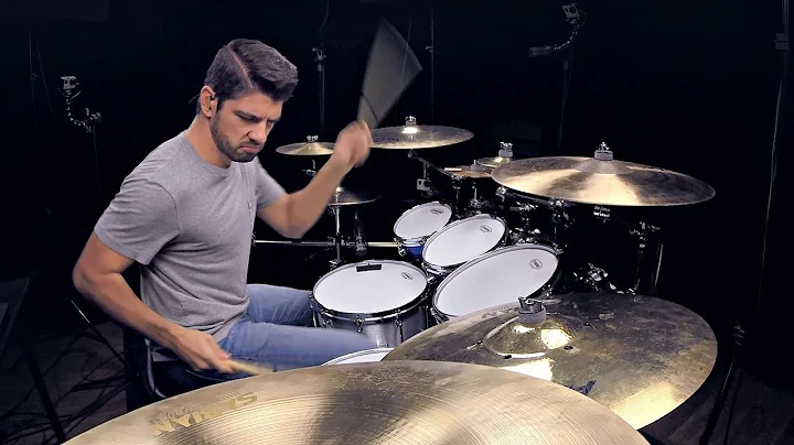 Cobus - Vanessa Carlton - A Thousand Miles (Drum C...